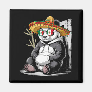 Mexiko-Flagge mexikanischer Stolz mexikanische Wur Magnet