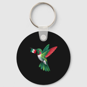 Mexiko-Flagge mexikanischer Stolz mexikanische Wur Schlüsselanhänger