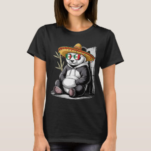 Mexiko-Flagge mexikanischer Stolz mexikanische Wur T-Shirt