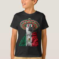 Mexiko-Flagge Mexikanischer Stolz Mexikanische Wur