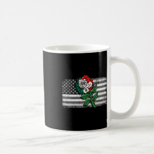 Mexiko - Flagge Mexikos - Amerikanische Flagge - R Kaffeetasse