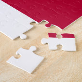 Mexiko-Flagge Puzzle (Seite)