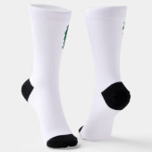 Mexiko-Flagge Socken (Gewinkelt)