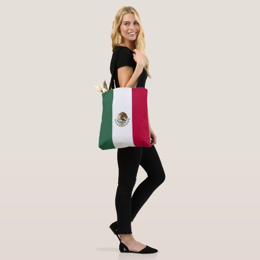 Mexiko-Flagge Tasche (Am Model)
