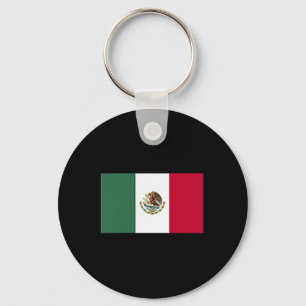 Mexiko Flaggentasche mexikanische Flagge Patriotis Schlüsselanhänger