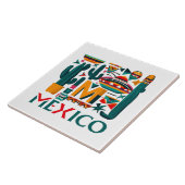 MEXIKO FLIESE (Seite)