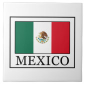 Mexiko Fliese (Vorderseite)