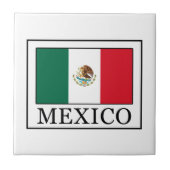 Mexiko Fliese (Vorderseite)