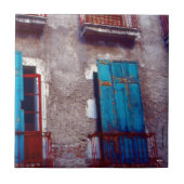 Mexiko Fliese (Vorderseite)