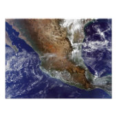 Mexiko Fotodruck (Vorne)