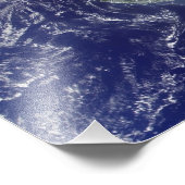 Mexiko Fotodruck (Ecke)