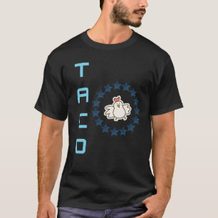 MEXIKO\ FUNNY TACO\FUNNY TRUMP SPRUCH USA STERNE T-Shirt