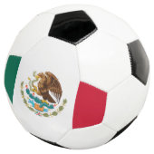 Mexiko Fußball (Dreiviertel)