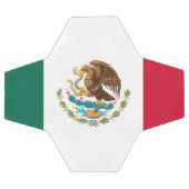 Mexiko Fußball (Flach)