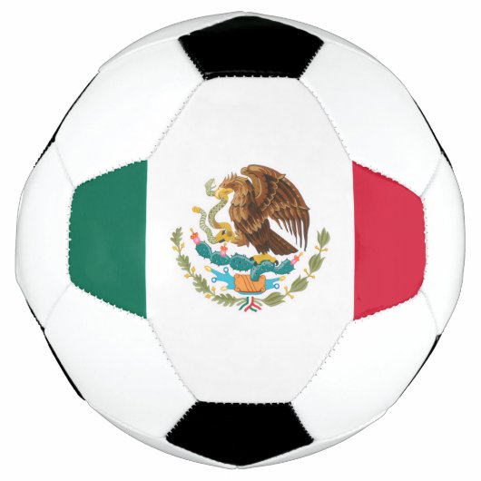 Mexiko Fußball (Vorderseite)
