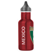 Mexiko-Fußball 32oz. Edelstahlflasche (Links)