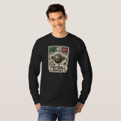 MEXIKO Fußball Custom 2026 T-Shirt (Vorne ganz)