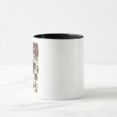 MEXIKO Fußball Custom 2026 Tasse (Zentrum)