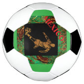 MEXIKO FUSSBALL FUßBALL (Gedreht)