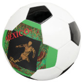 MEXIKO FUSSBALL FUßBALL (Dreiviertel)