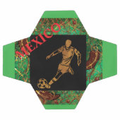 MEXIKO FUSSBALL FUßBALL (Flach)