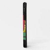 Mexiko-Fußball iPhone 5 Abdeckung Case-Mate iPhone Hülle (Hinten/Links)