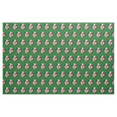 Mexiko Fußball Stoff (Fat Quarter (45,7 x 55,9 cm))