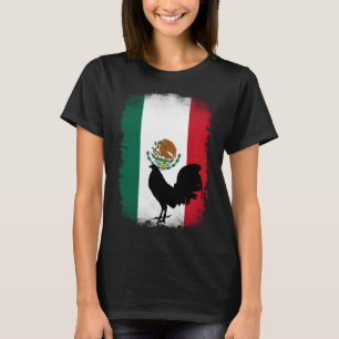 Mexiko Geflügel-Hahnenhai T-Shirt