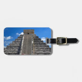 MEXIKO GEPÄCKANHÄNGER (Vorderseite horizontal)