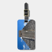 MEXIKO GEPÄCKANHÄNGER (Vorderseite vertikal)