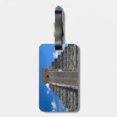 MEXIKO GEPÄCKANHÄNGER (Rückseite vertikal)