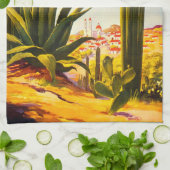 Mexiko Geschirrtuch (Gefaltet)