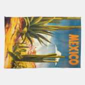 Mexiko Geschirrtuch (Horizontal)