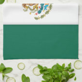Mexiko Geschirrtuch (Gefaltet)