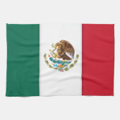 Mexiko Geschirrtuch (Horizontal)