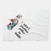 Mexiko Geschirrtuch (Horizontal)