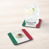 Mexiko Getränkeuntersetzer (Rechte Seite)