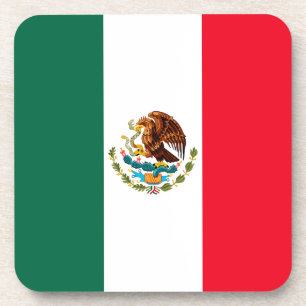 Mexiko Getränkeuntersetzer