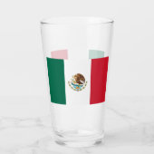 Mexiko Glas (Rückseite)