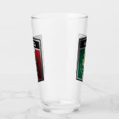 Mexiko Glas (Rechts)