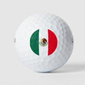 Mexiko Golfball (Vorderseite)