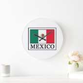 Mexiko Große Wanduhr (Zuhause)