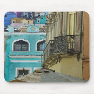 Mexiko, Guanajuato. Dicht gepackte Auswahl von Mousepad