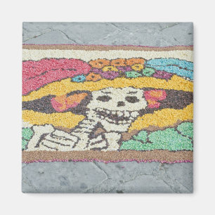 Mexiko, Guanajuato, San Miguel de Allende, Tag Magnet