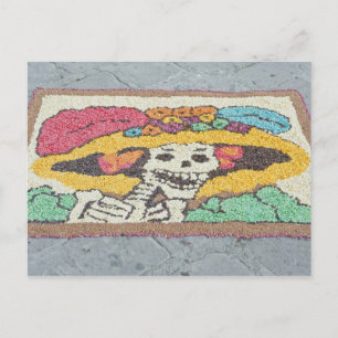 Mexiko, Guanajuato, San Miguel de Allende, Tag Postkarte