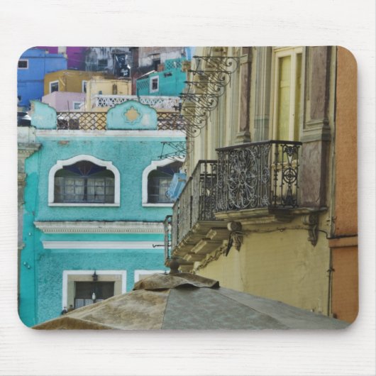 Mexiko, Guanajuato. Sortiment Mousepad (Vorne)