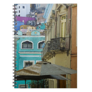 Mexiko, Guanajuato. Sortiment Notizblock