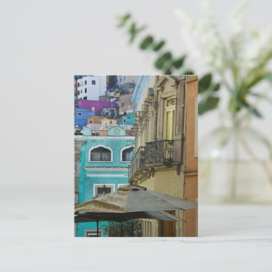 Mexiko, Guanajuato. Sortiment Postkarte (Stehend Vorderseite)