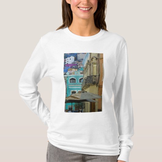 Mexiko, Guanajuato. Sortiment T-Shirt (Vorderseite)