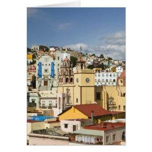 Mexiko, Guanajuato Staat, Guanajuato. Basilika